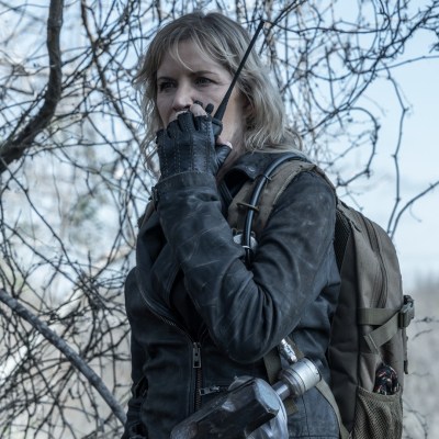 Kim Dickens as Madison Clark - Fear the Walking Dead _ Season 8, Episode 11.