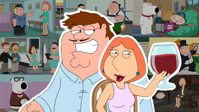 The Family Guy Jokes We Can’t Get Out of Our Heads