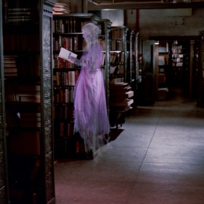 Ghostbusters-library