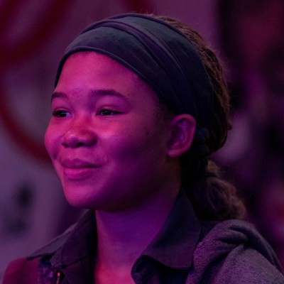 Storm Reid as Riley in HBO's The Last of Us