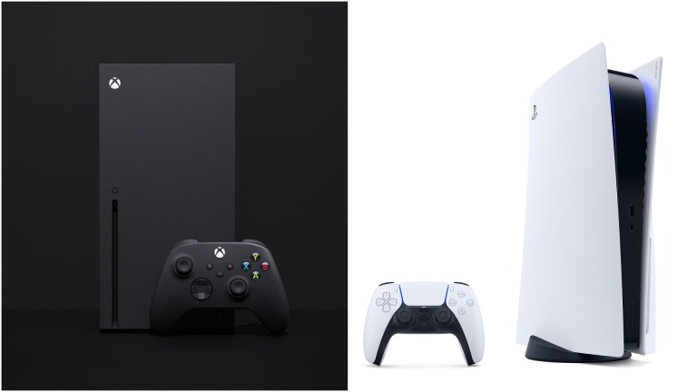 PS5 vs. Xbox Series X Specs