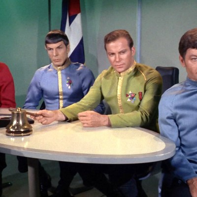 Star Trek: The Original Series Cast